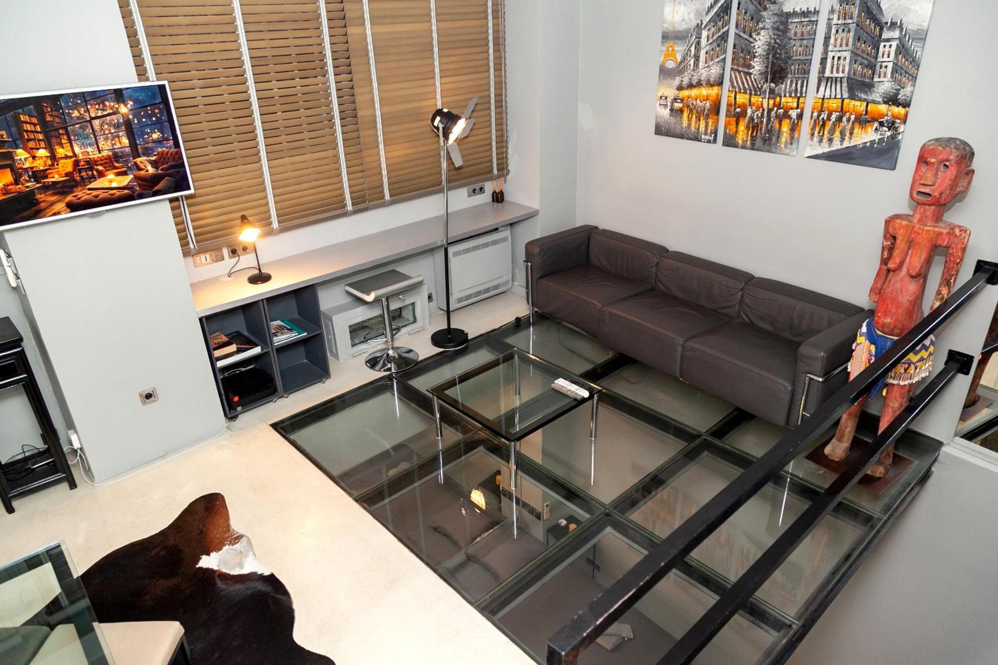 Loft Atypique Avec Terrasse, Calme Et Cosy Apartman Párizs Kültér fotó