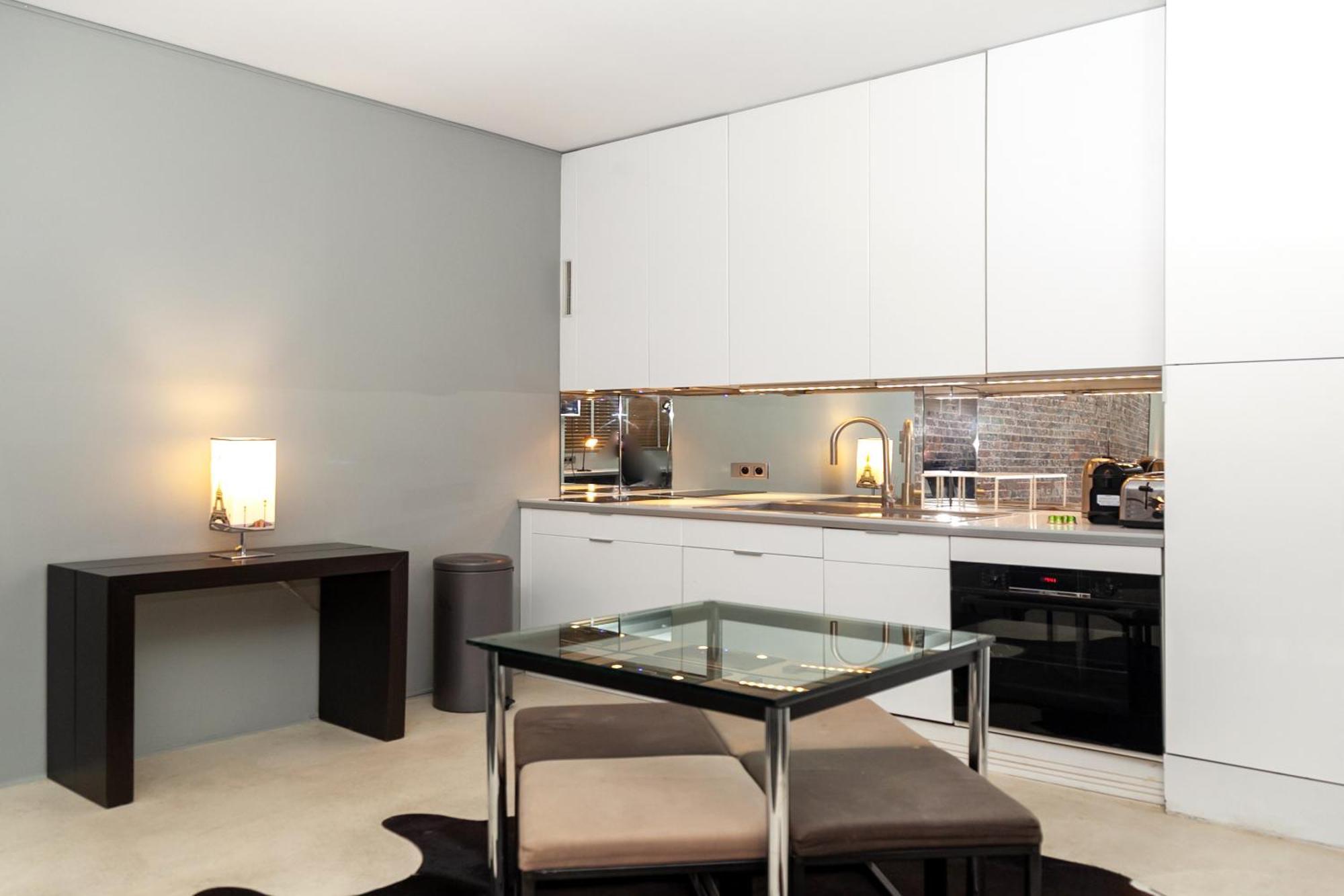 Loft Atypique Avec Terrasse, Calme Et Cosy Apartman Párizs Kültér fotó