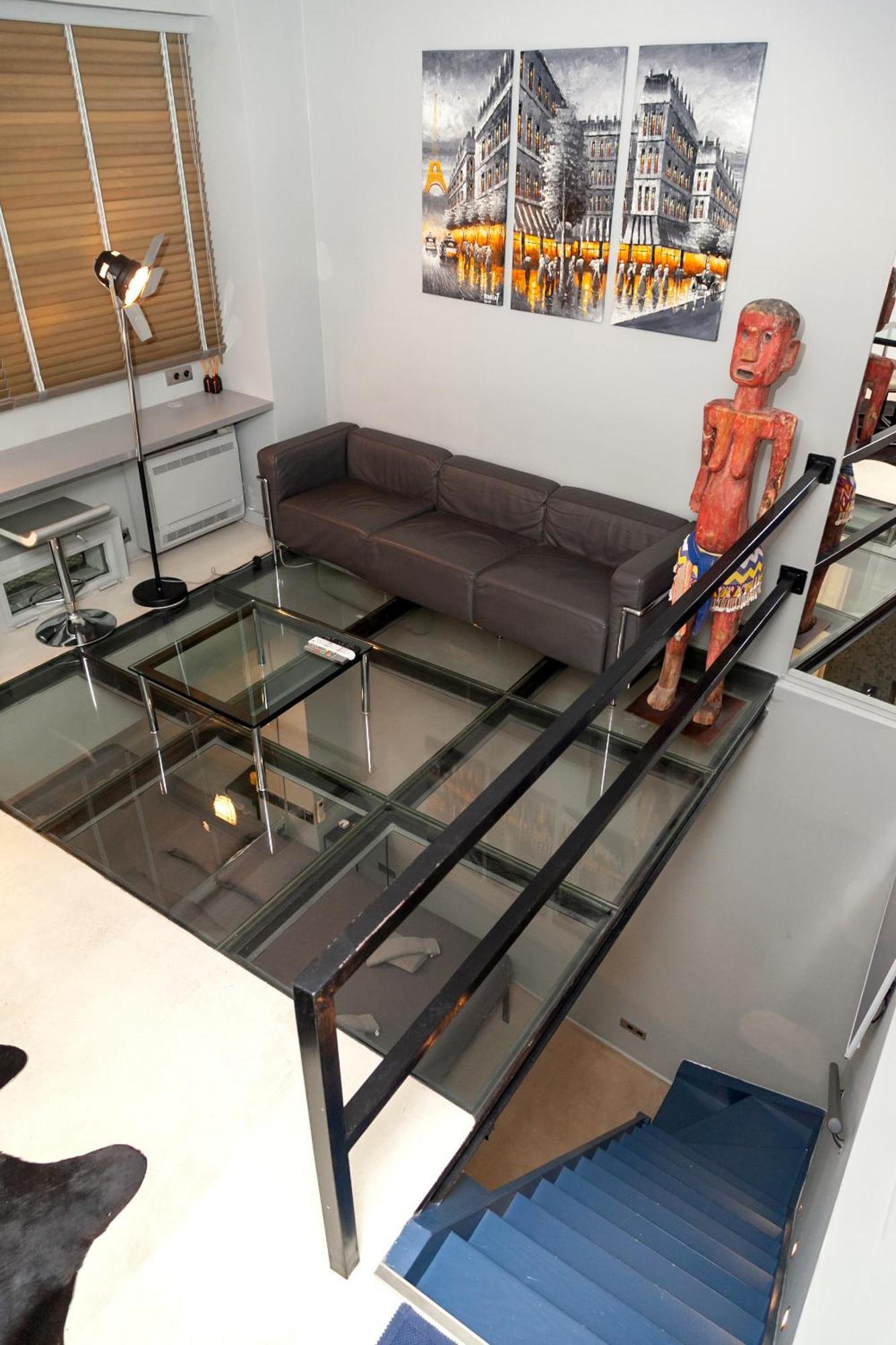 Loft Atypique Avec Terrasse, Calme Et Cosy Apartman Párizs Kültér fotó