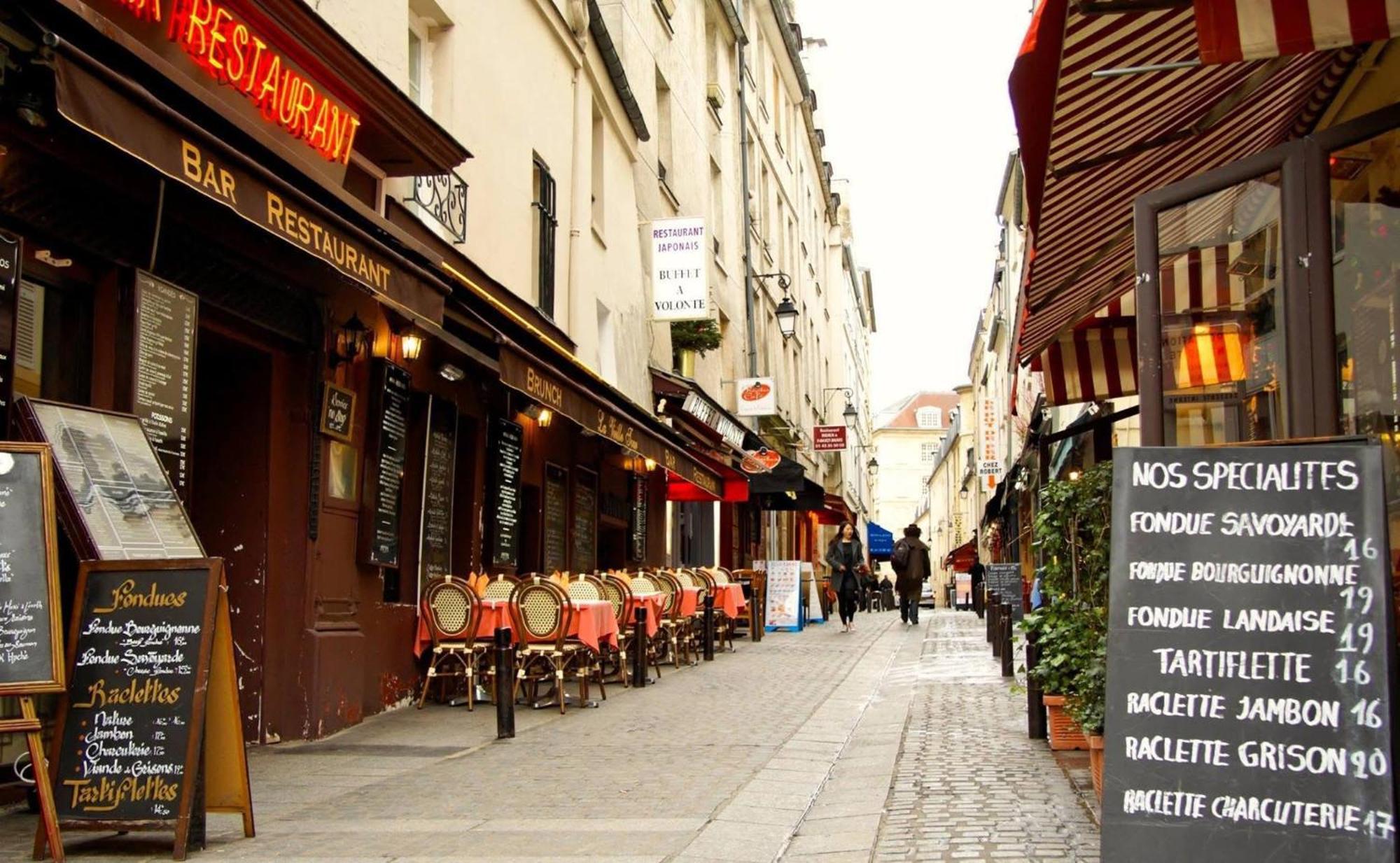 Loft Atypique Avec Terrasse, Calme Et Cosy Apartman Párizs Kültér fotó