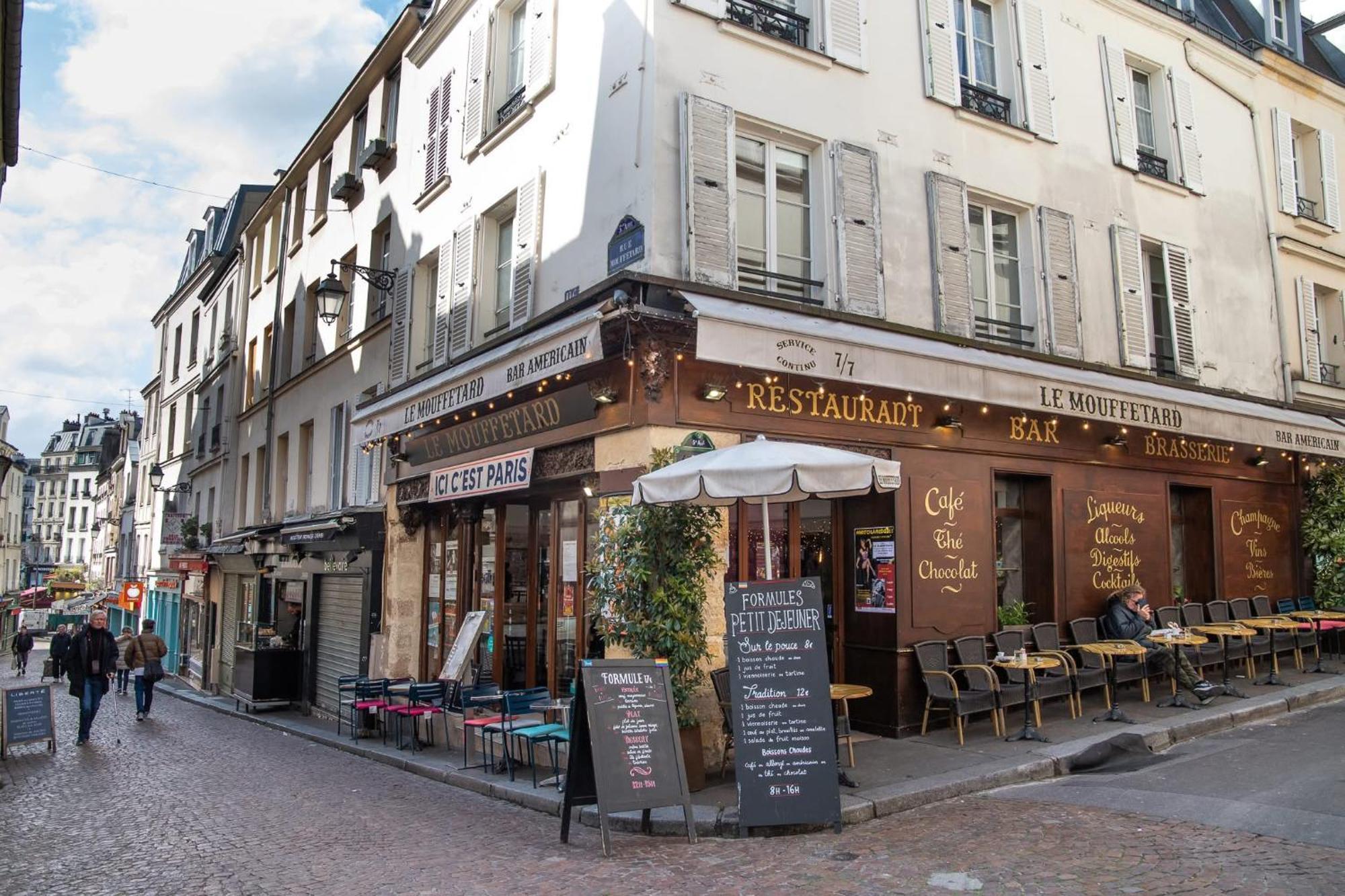 Loft Atypique Avec Terrasse, Calme Et Cosy Apartman Párizs Kültér fotó